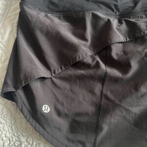Lululemon Speed Up Shorts